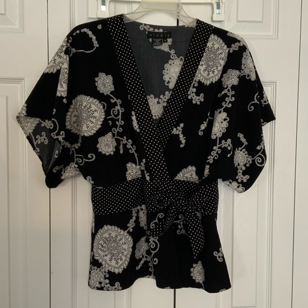 Ninety Size S Kimono Style Top